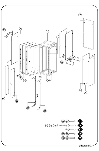 schneider施耐德Actassi VDA Kit - Manual ENNA05313